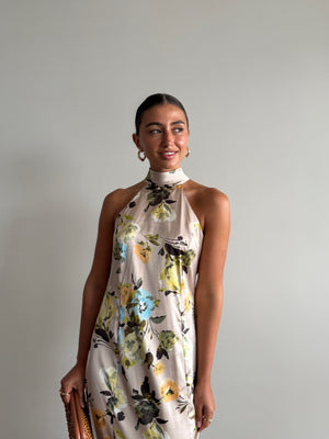 Floral Pari Dress