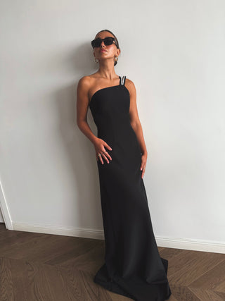 Black Vera Dress