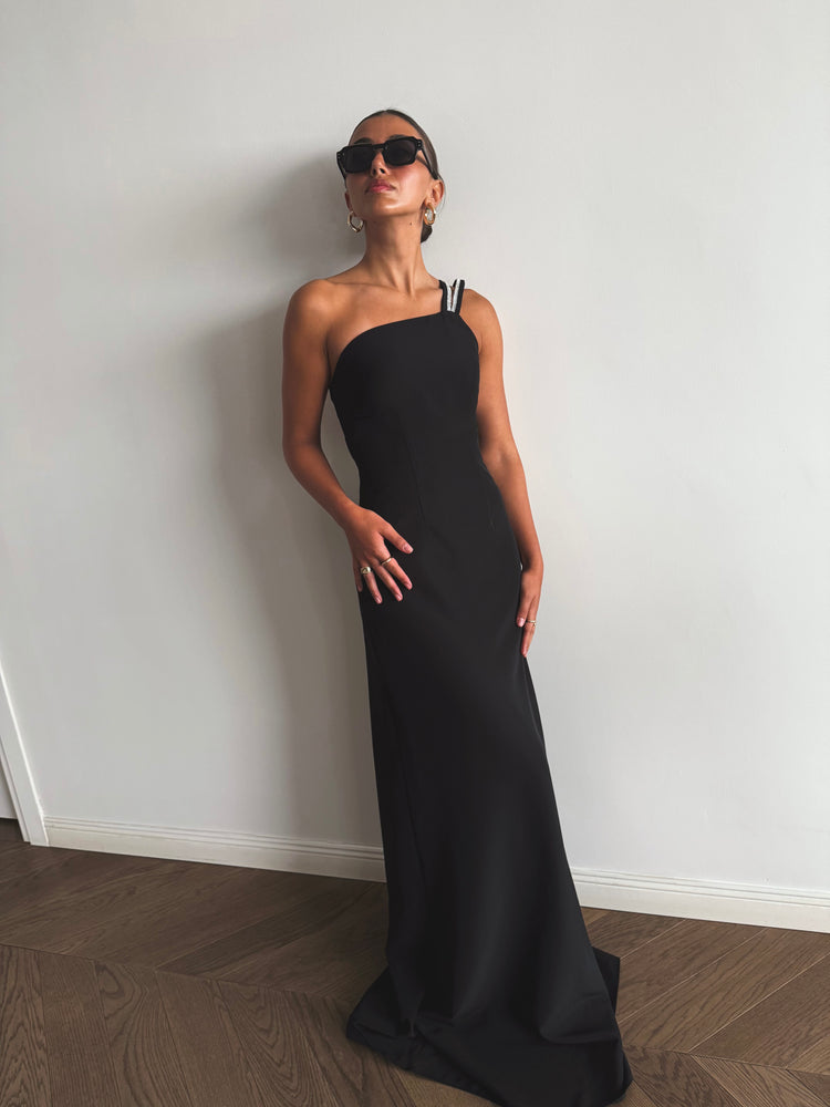 Black Vera dress