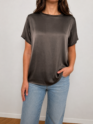 Brown Chloe Shirt