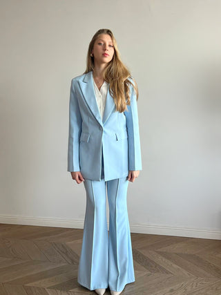 Light Blue Portado Suit