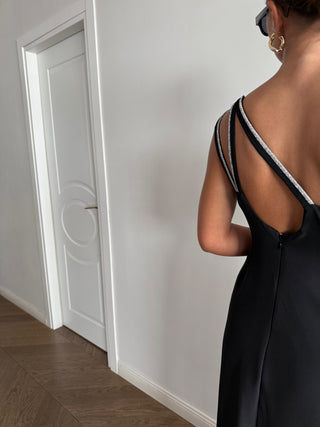 Black Vera Dress