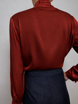 Bronze Rollie Button-Down Shirt