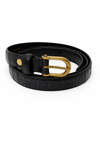 Black Chappie Belt