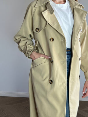 Trench coat