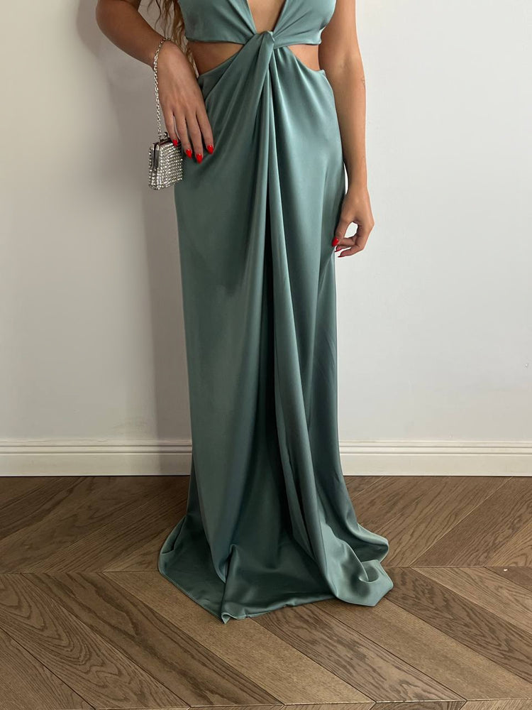 Jador mint dress