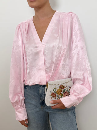 Silk Shirt Los
