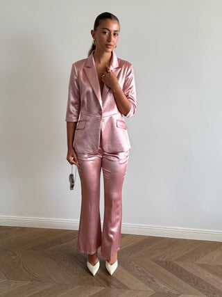 Pink Don Suit