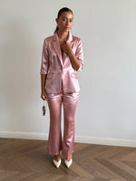 Pink Don suit