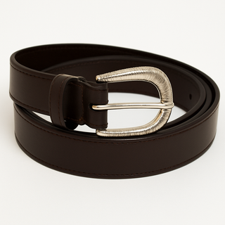 Allison Chocolate Belt