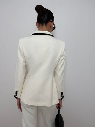 Cream Sheila Suit