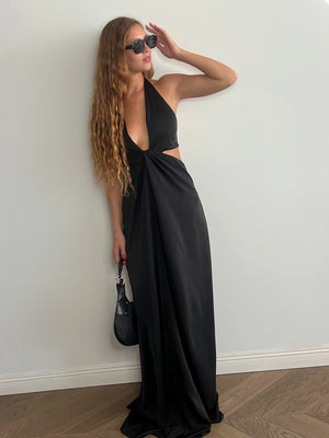 Black Jador dress