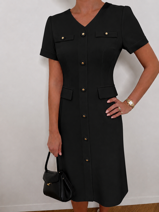 Black Berlin Dress