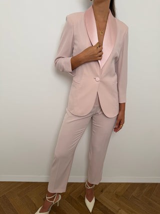 Pink Apollin suit