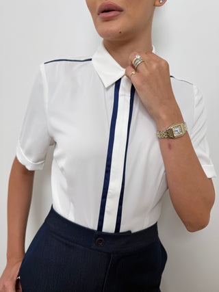 Savoy Button-Down Shirt