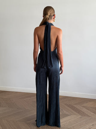 Blue Sissy Jumpsuit
