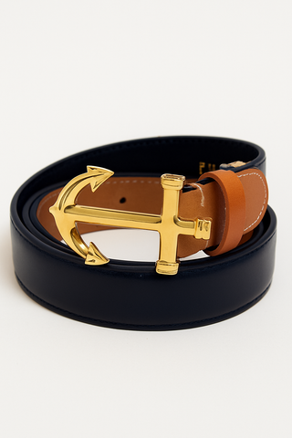 Black Brown Threshing Belt