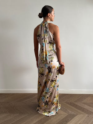 Floral Pari Dress