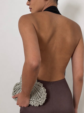 Roxy Brown  Dress
