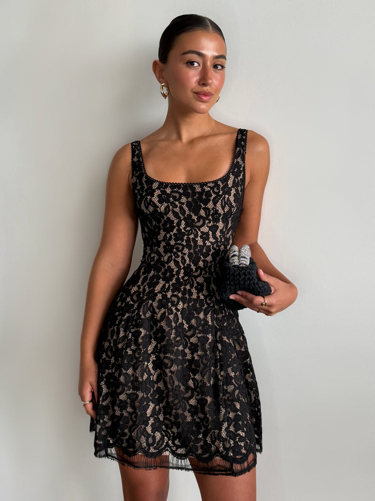 Black Didi Dress