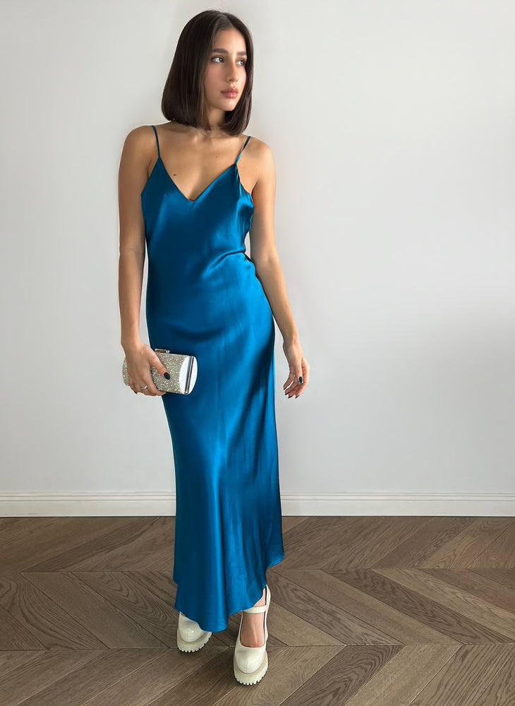 Blue Nikki dress