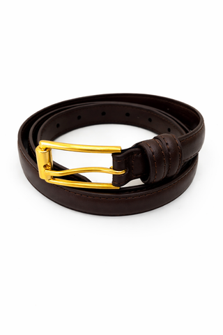 Brown Mickey Belt