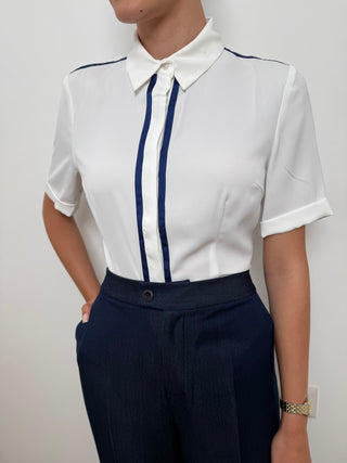Savoy Button-Down Shirt