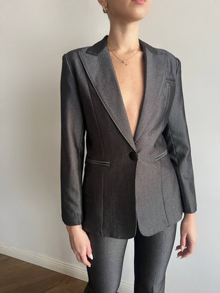 Silver Moss Suit