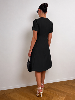 Black Berlin Dress