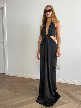 Black Jador Dress