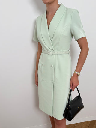 Green Jill Dress