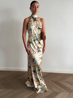 Floral Pari Dress