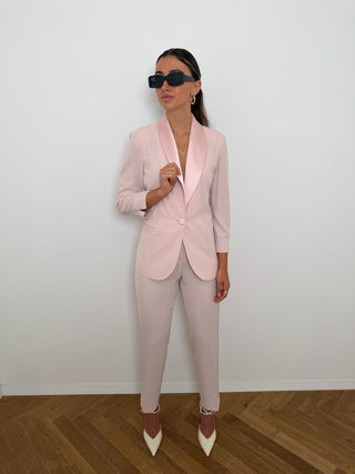 Pink Apollin suit