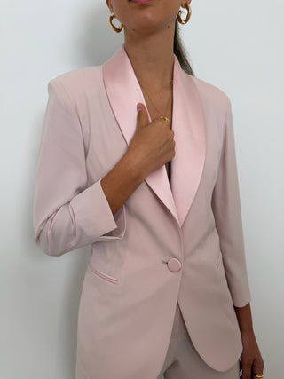 Pink Apollin suit