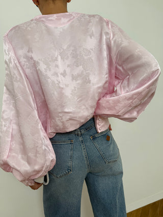 Silk Shirt Los