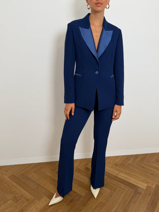 Navy Ines Suit
