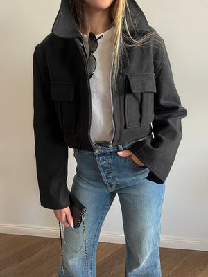 Black Margie jacket