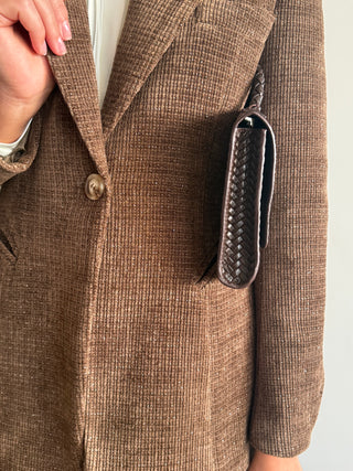 Brown Corduroy Suit