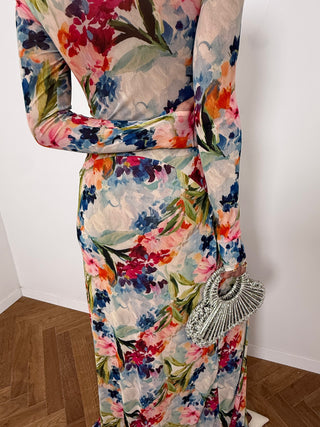 Lucrezia Floral Dress