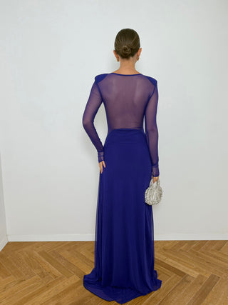 Lucrecia Blue Dress