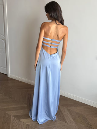 Light Blue Angelina Dress