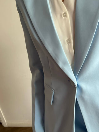 Light Blue Portado Suit