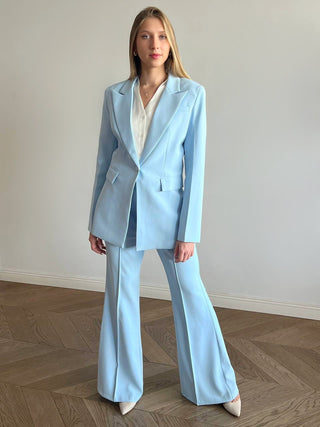 Light Blue Portado Suit