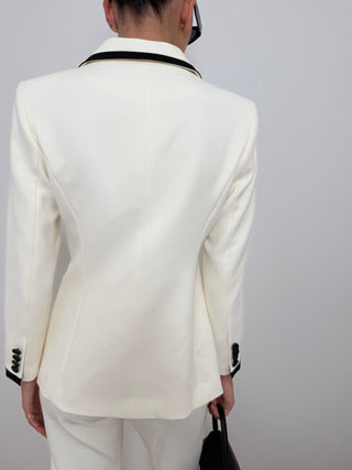 Cream Sheila Suit