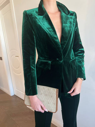 Green Sienna Suit
