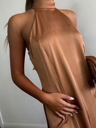 Champagne Pari Dress