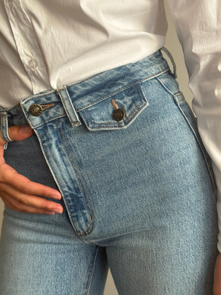 Rollas Jeans Pedalphone Angel