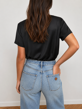 Black Chloe shirt