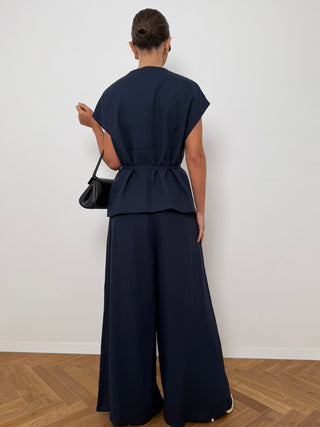 Navy Solly Suit