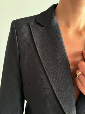 Black moss suit